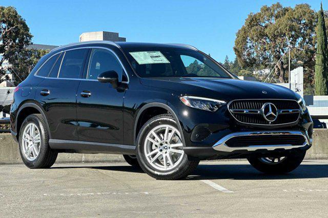 new 2025 Mercedes-Benz GLC 300 car, priced at $54,895