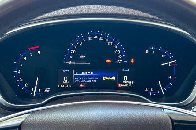 used 2014 Cadillac SRX car, priced at $11,999