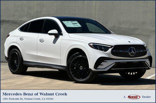 new 2024 Mercedes-Benz GLC 300 car, priced at $64,215