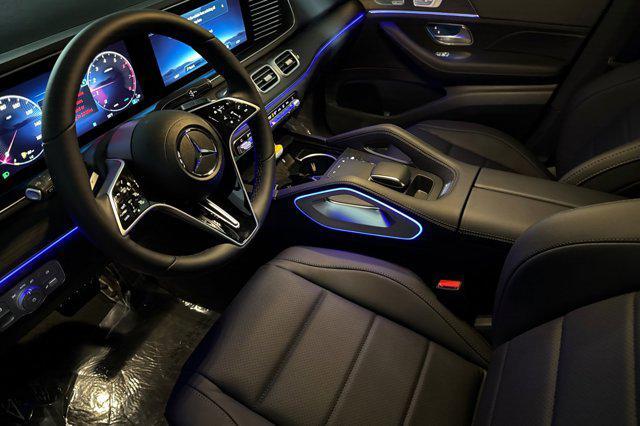 new 2025 Mercedes-Benz GLE 450 car, priced at $81,945