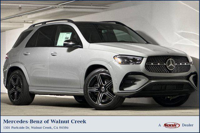 new 2025 Mercedes-Benz GLE 450 car, priced at $81,945