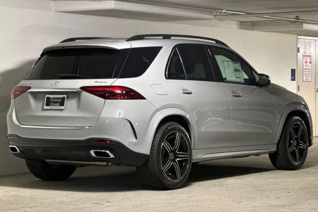 new 2025 Mercedes-Benz GLE 450 car, priced at $81,945