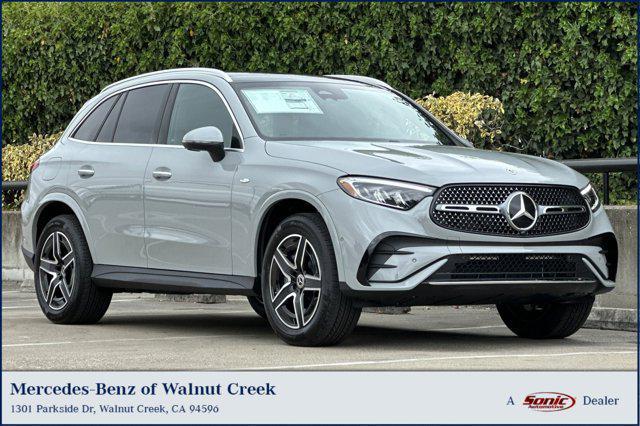 new 2025 Mercedes-Benz GLC 350e car, priced at $65,500