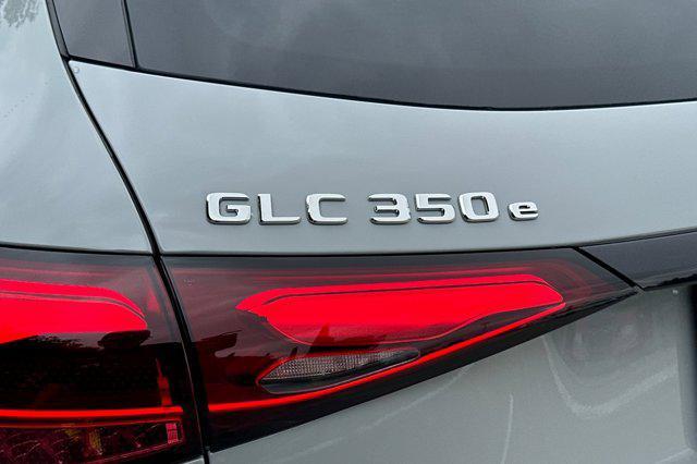 new 2025 Mercedes-Benz GLC 350e car, priced at $65,500