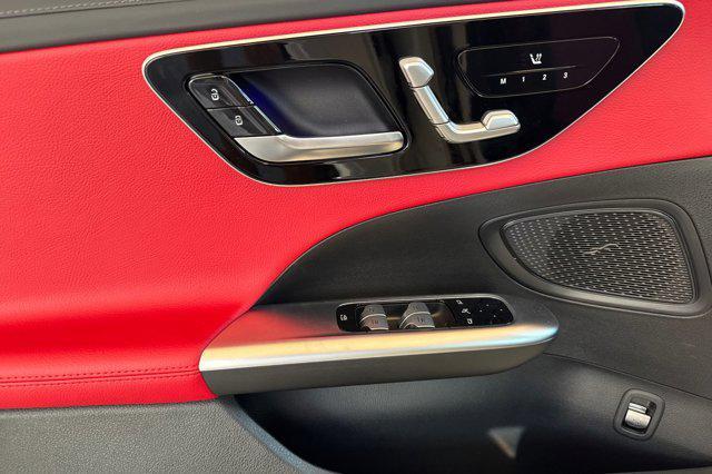 new 2025 Mercedes-Benz C-Class car, priced at $56,065