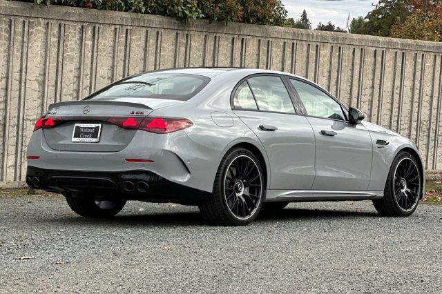 new 2026 Mercedes-Benz AMG E 53 car, priced at $105,170