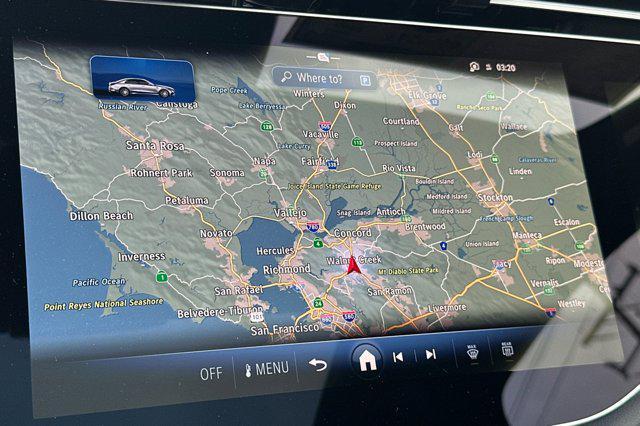 new 2026 Mercedes-Benz AMG E 53 car, priced at $105,170