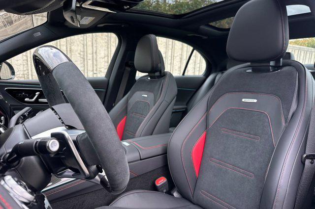 new 2026 Mercedes-Benz AMG E 53 car, priced at $105,170