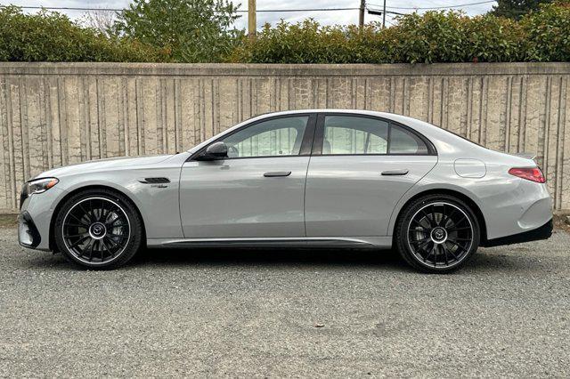 new 2026 Mercedes-Benz AMG E 53 car, priced at $105,170