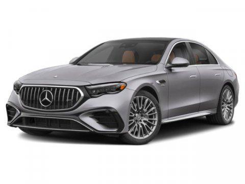 new 2026 Mercedes-Benz AMG E 53 car