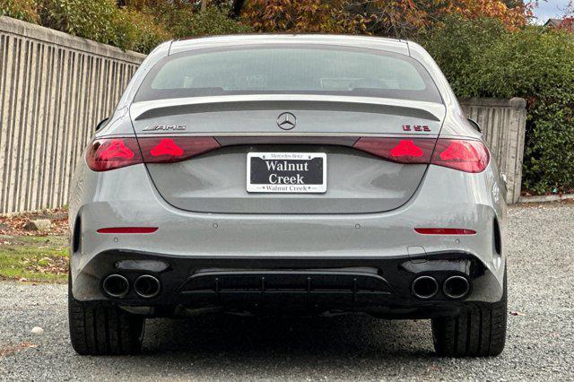new 2026 Mercedes-Benz AMG E 53 car, priced at $105,170
