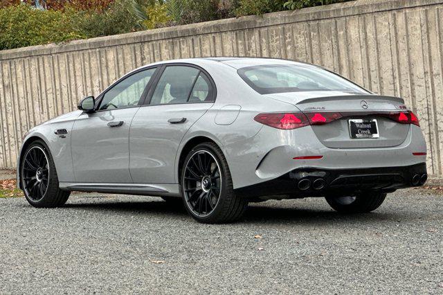 new 2026 Mercedes-Benz AMG E 53 car, priced at $105,170