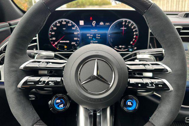 new 2026 Mercedes-Benz AMG E 53 car, priced at $105,170