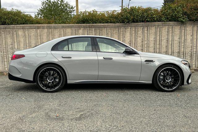 new 2026 Mercedes-Benz AMG E 53 car, priced at $105,170