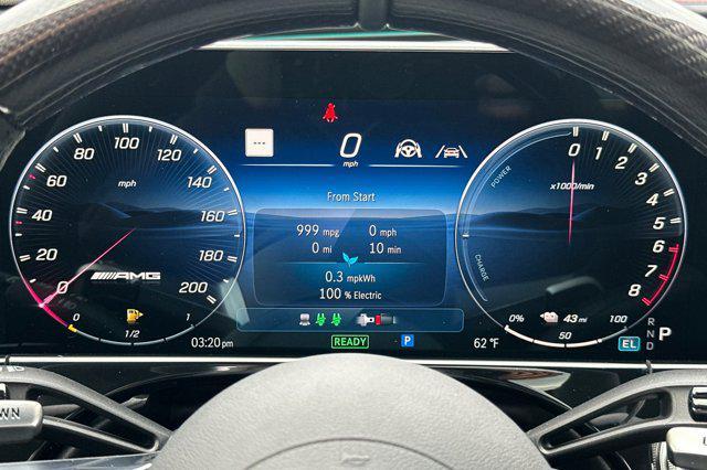 new 2026 Mercedes-Benz AMG E 53 car, priced at $105,170