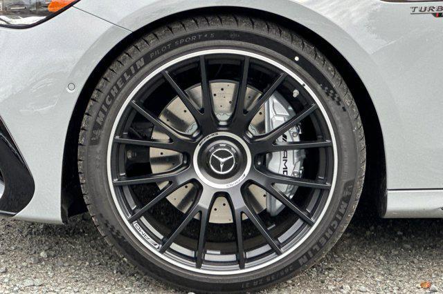 new 2026 Mercedes-Benz AMG E 53 car, priced at $105,170