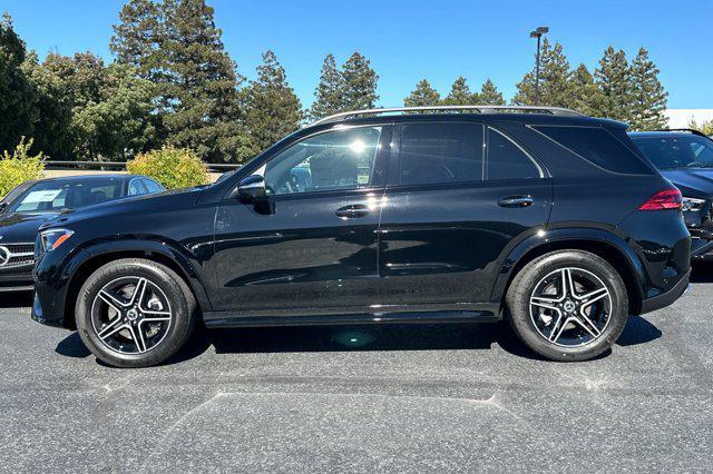 new 2026 Mercedes-Benz GLE 450 car, priced at $75,450
