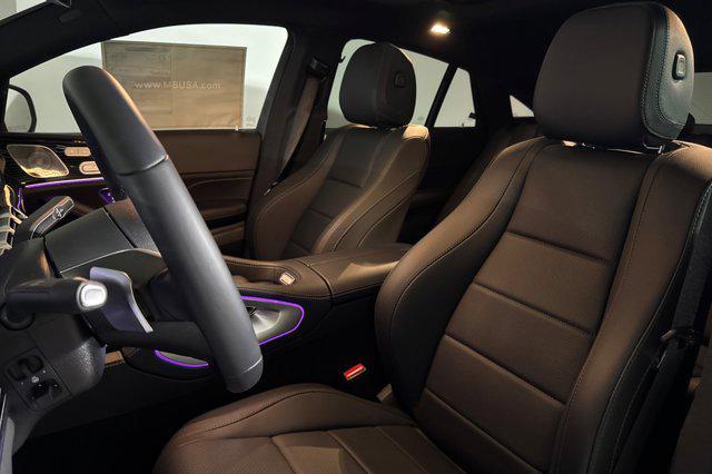 new 2025 Mercedes-Benz GLE 450 car, priced at $85,675