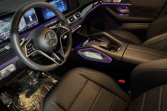 new 2025 Mercedes-Benz GLE 450 car, priced at $85,675