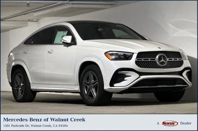new 2025 Mercedes-Benz GLE 450 car, priced at $85,675