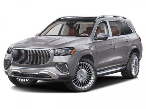new 2025 Mercedes-Benz Maybach GLS 600 car, priced at $209,595