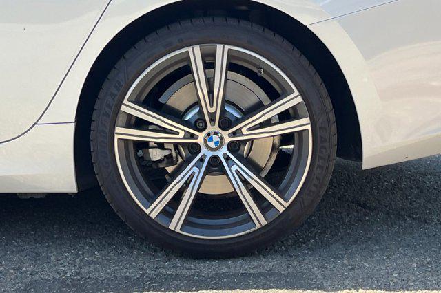 used 2021 BMW 330e car, priced at $24,999