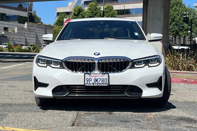 used 2021 BMW 330e car, priced at $24,999