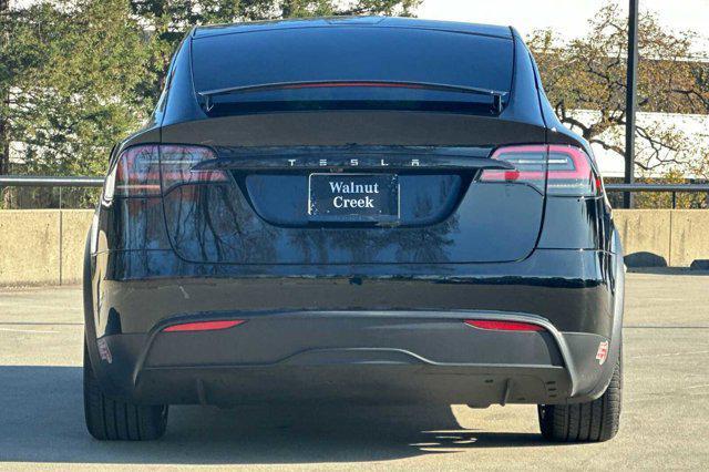 used 2024 Tesla Model X car, priced at $63,588