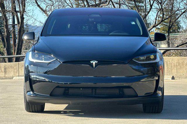 used 2024 Tesla Model X car, priced at $63,588