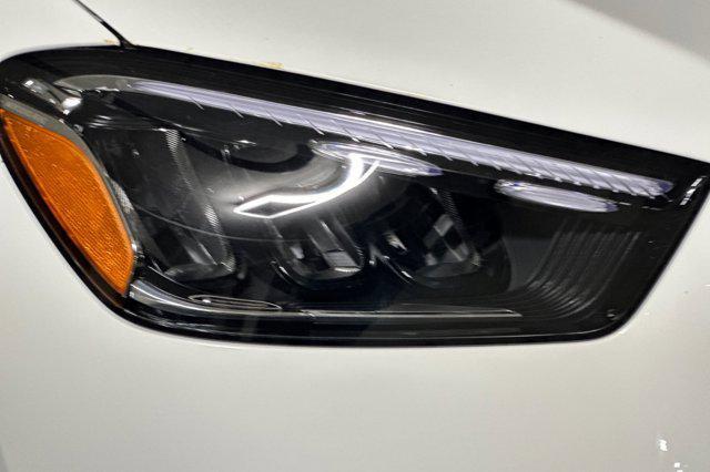 new 2025 Mercedes-Benz GLE 450 car, priced at $73,745