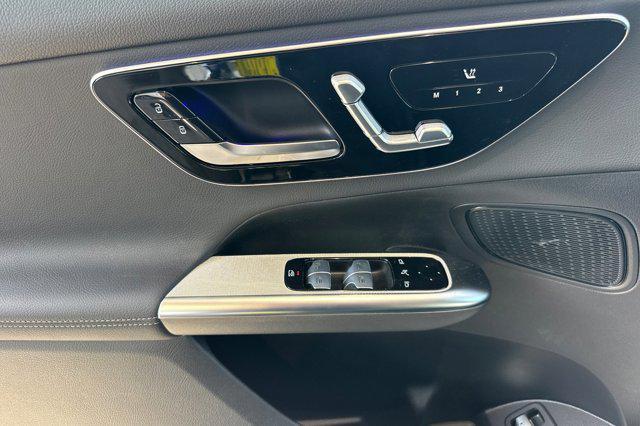 new 2025 Mercedes-Benz GLC 350e car, priced at $61,245
