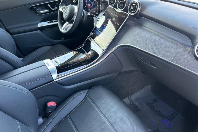 new 2025 Mercedes-Benz GLC 350e car, priced at $61,245