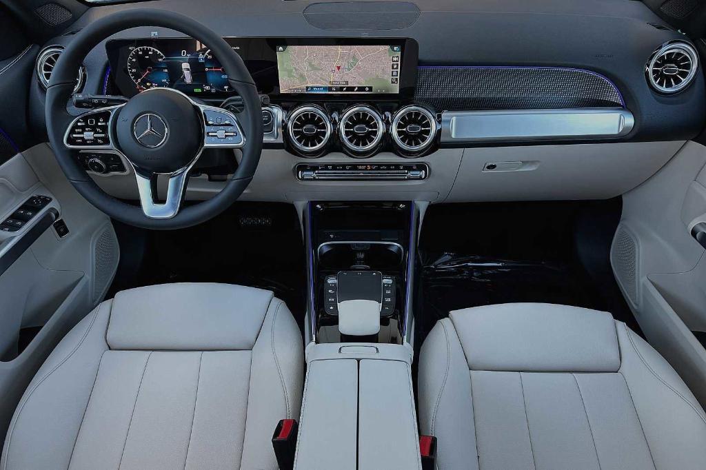 used 2023 Mercedes-Benz EQB 300 car, priced at $59,710