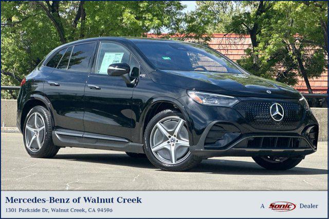 new 2025 Mercedes-Benz EQE 350+ car, priced at $86,990