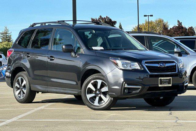 used 2018 Subaru Forester car, priced at $21,488