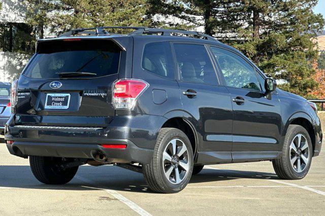 used 2018 Subaru Forester car, priced at $21,488