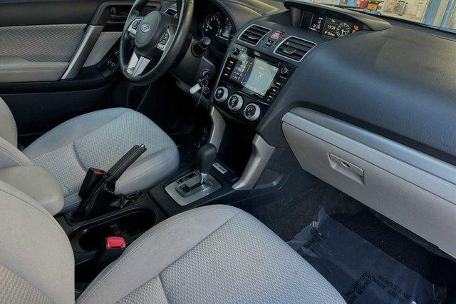 used 2018 Subaru Forester car, priced at $21,488