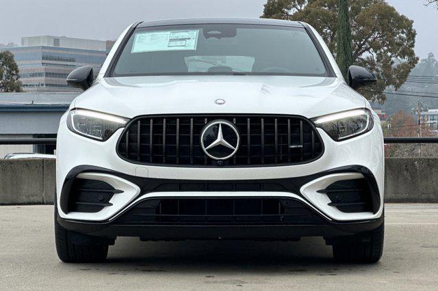 new 2025 Mercedes-Benz AMG GLC 43 car, priced at $79,930