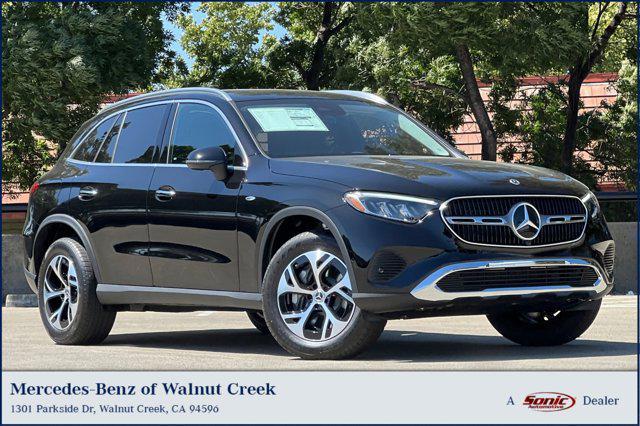 new 2025 Mercedes-Benz GLC 350e car, priced at $61,245
