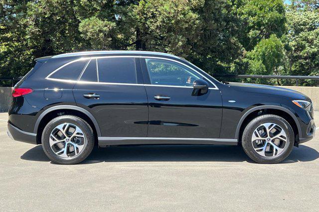 new 2025 Mercedes-Benz GLC 350e car, priced at $61,245