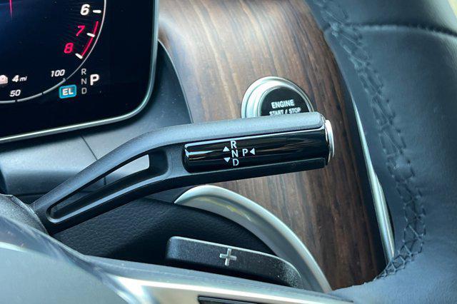 new 2025 Mercedes-Benz GLC 350e car, priced at $61,245