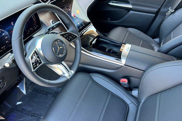 new 2025 Mercedes-Benz GLC 350e car, priced at $61,245