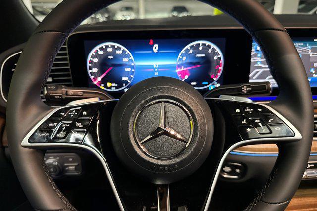 new 2026 Mercedes-Benz GLE 350 car, priced at $72,750