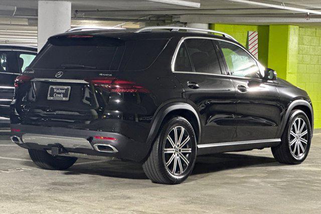 new 2026 Mercedes-Benz GLE 350 car, priced at $72,750