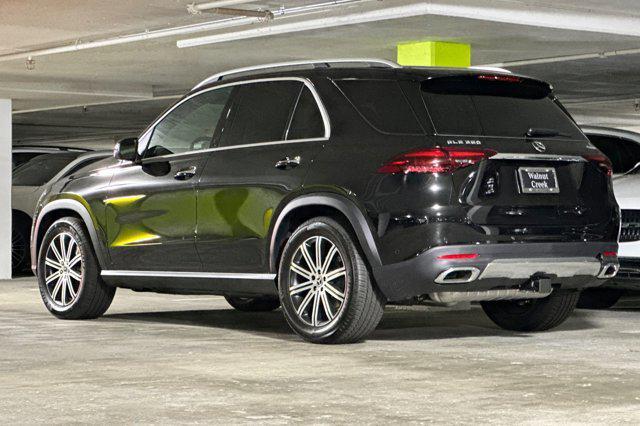 new 2026 Mercedes-Benz GLE 350 car, priced at $72,750