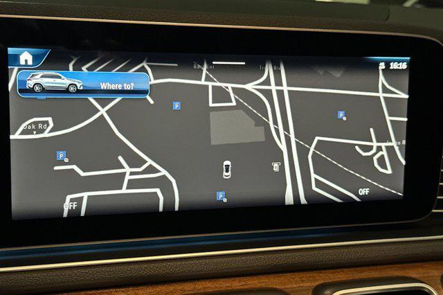 new 2026 Mercedes-Benz GLE 350 car, priced at $72,750
