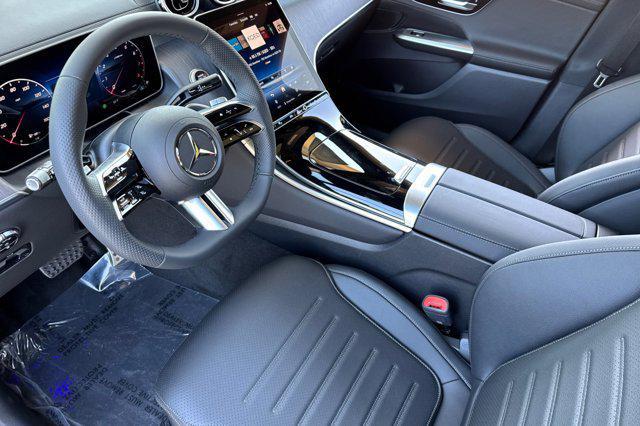 new 2025 Mercedes-Benz GLC 300 car, priced at $58,895