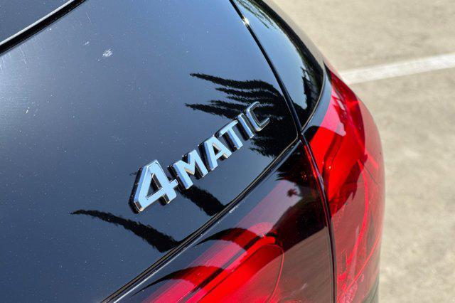 new 2025 Mercedes-Benz GLC 300 car, priced at $58,895