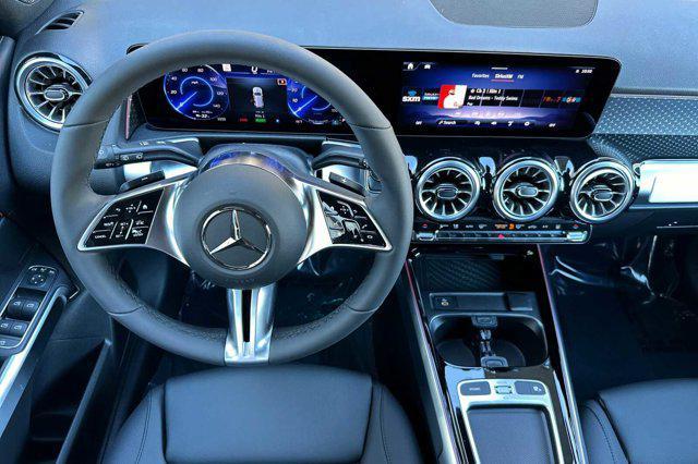 new 2024 Mercedes-Benz EQB 300 car, priced at $62,845