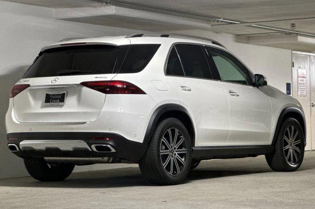 new 2025 Mercedes-Benz GLE 350 car, priced at $67,135